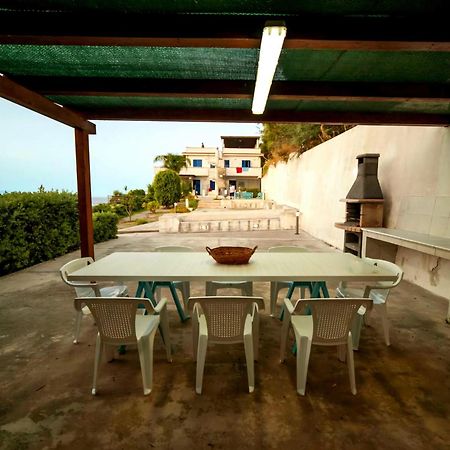 Magico Appartamenti Scafa - Marina Capo dʼOrlando Exteriör bild