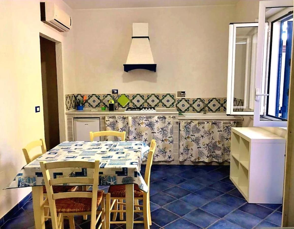 Magico Appartamenti Scafa - Marina Capo dʼOrlando Exteriör bild