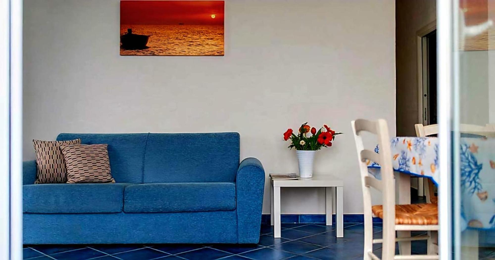 Magico Appartamenti Scafa - Marina Capo dʼOrlando Exteriör bild