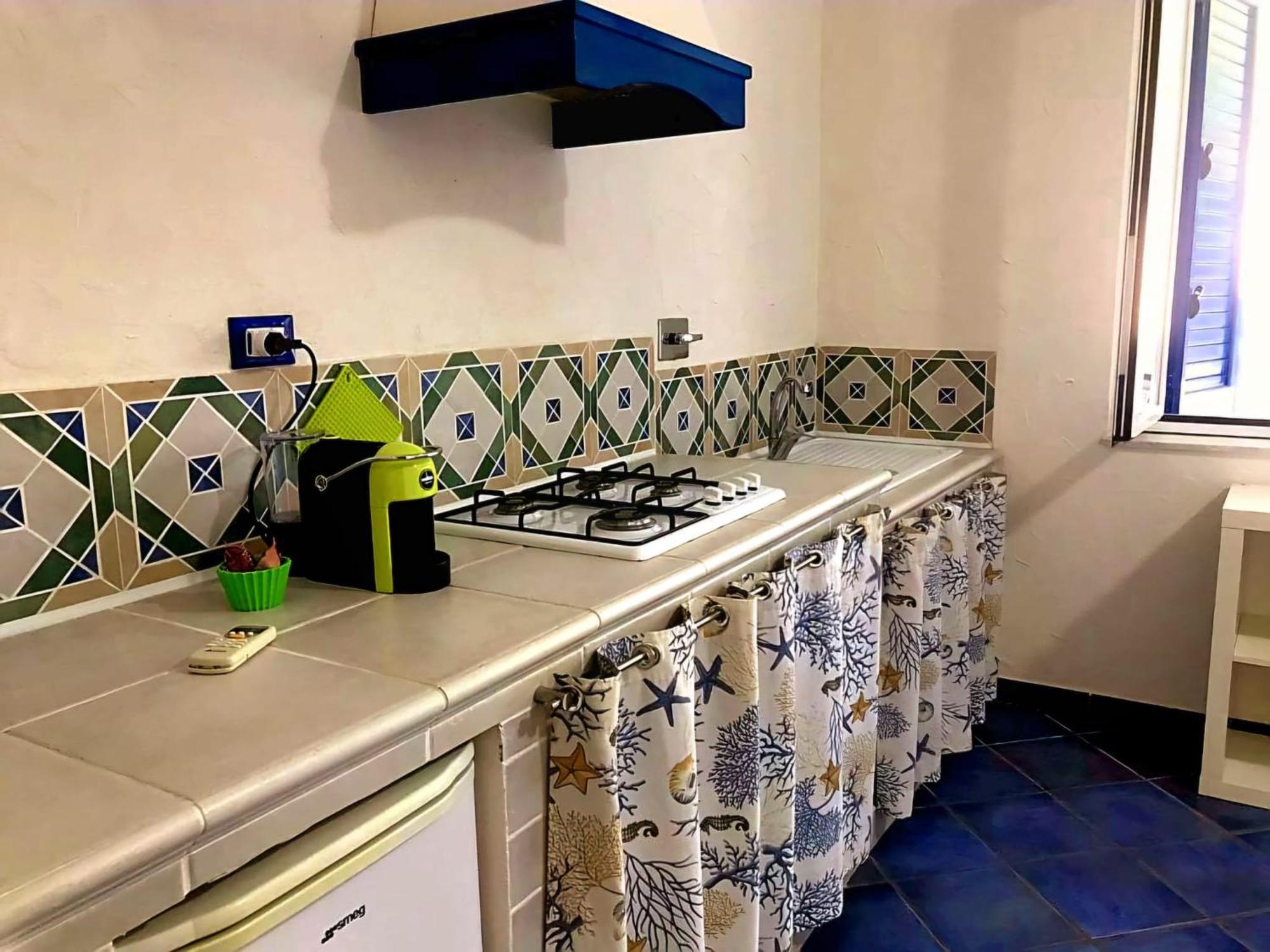 Magico Appartamenti Scafa - Marina Capo dʼOrlando Exteriör bild