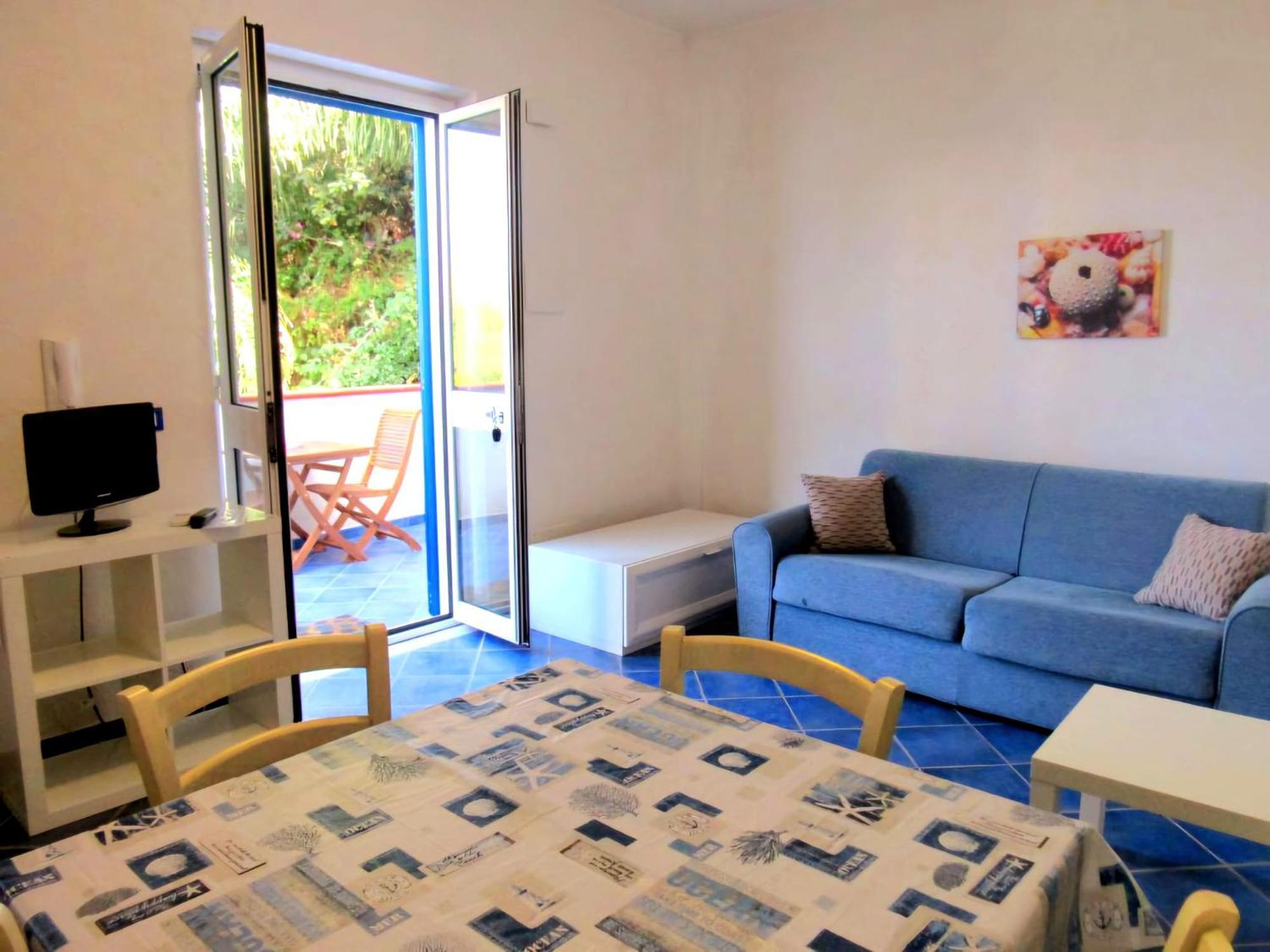 Magico Appartamenti Scafa - Marina Capo dʼOrlando Exteriör bild