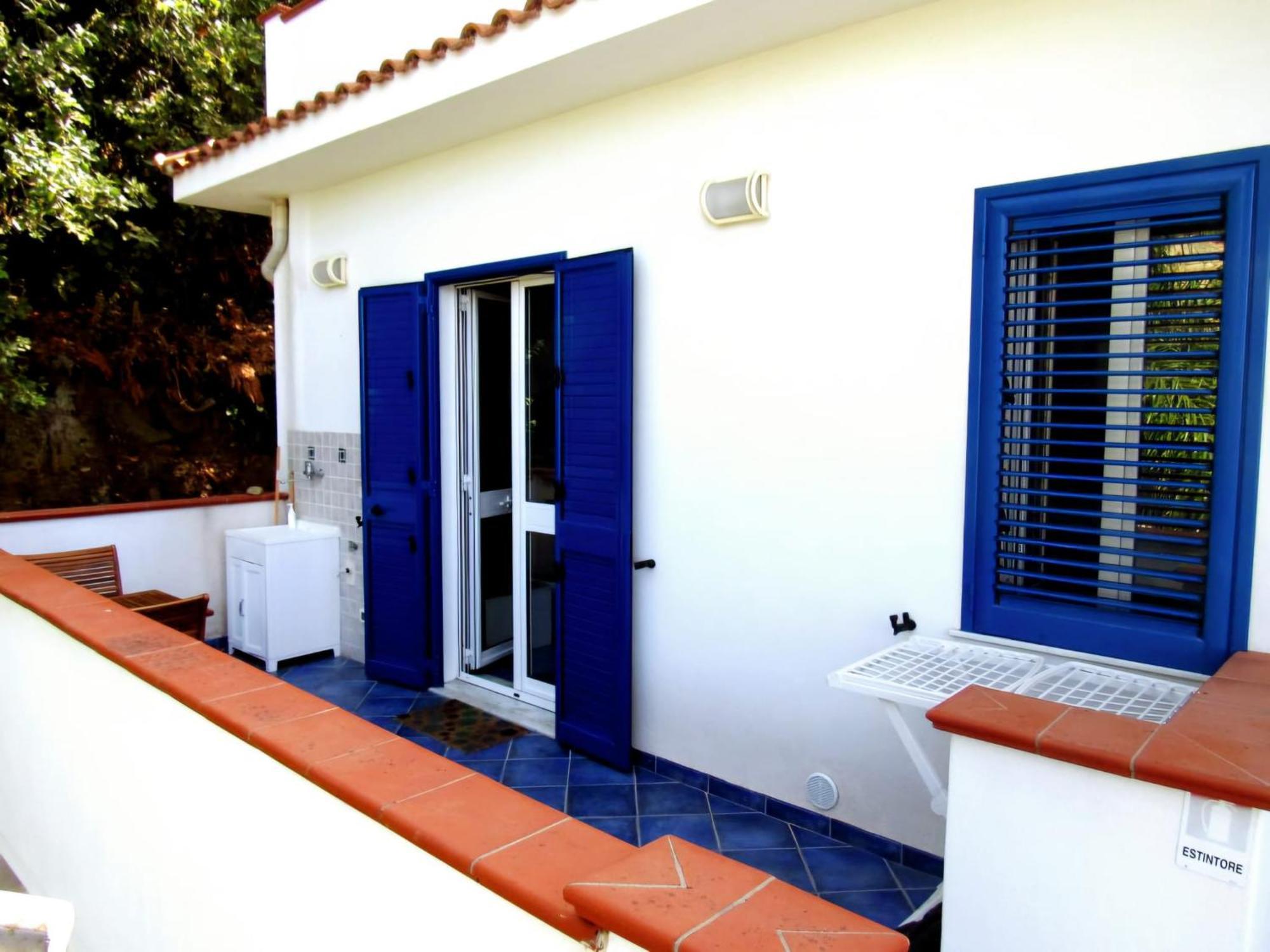 Magico Appartamenti Scafa - Marina Capo dʼOrlando Exteriör bild
