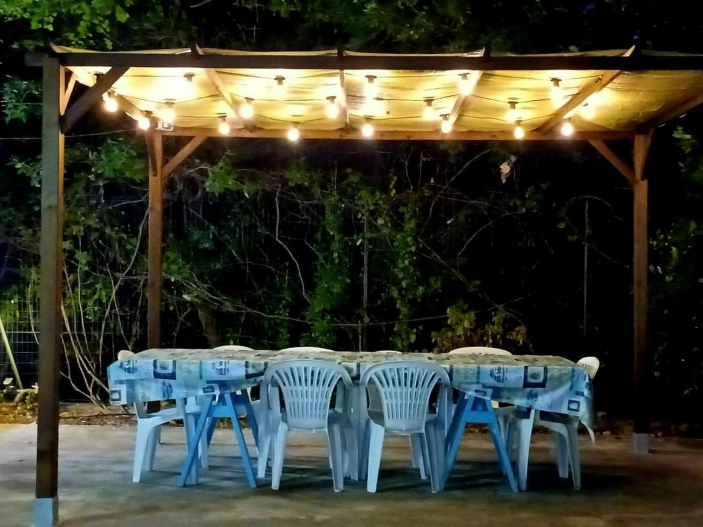 Magico Appartamenti Scafa - Marina Capo dʼOrlando Exteriör bild