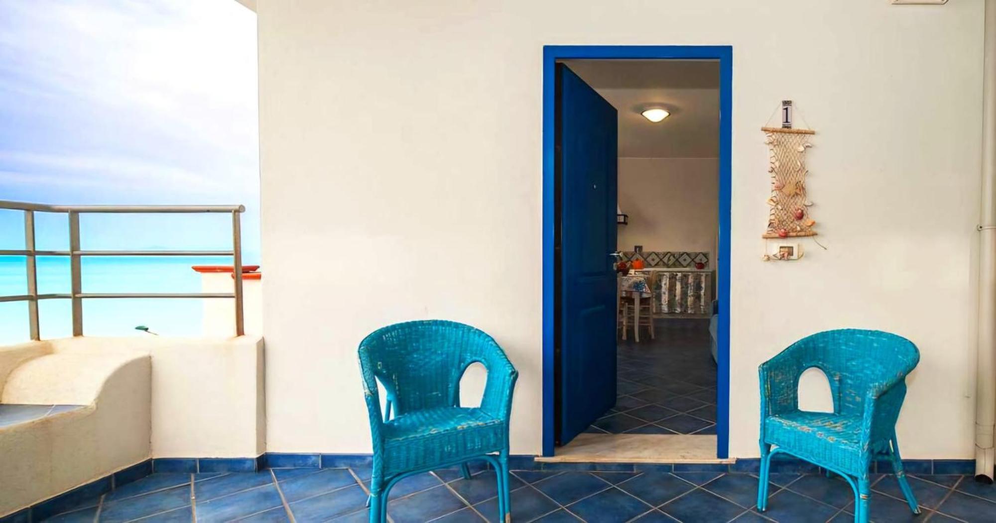 Magico Appartamenti Scafa - Marina Capo dʼOrlando Exteriör bild