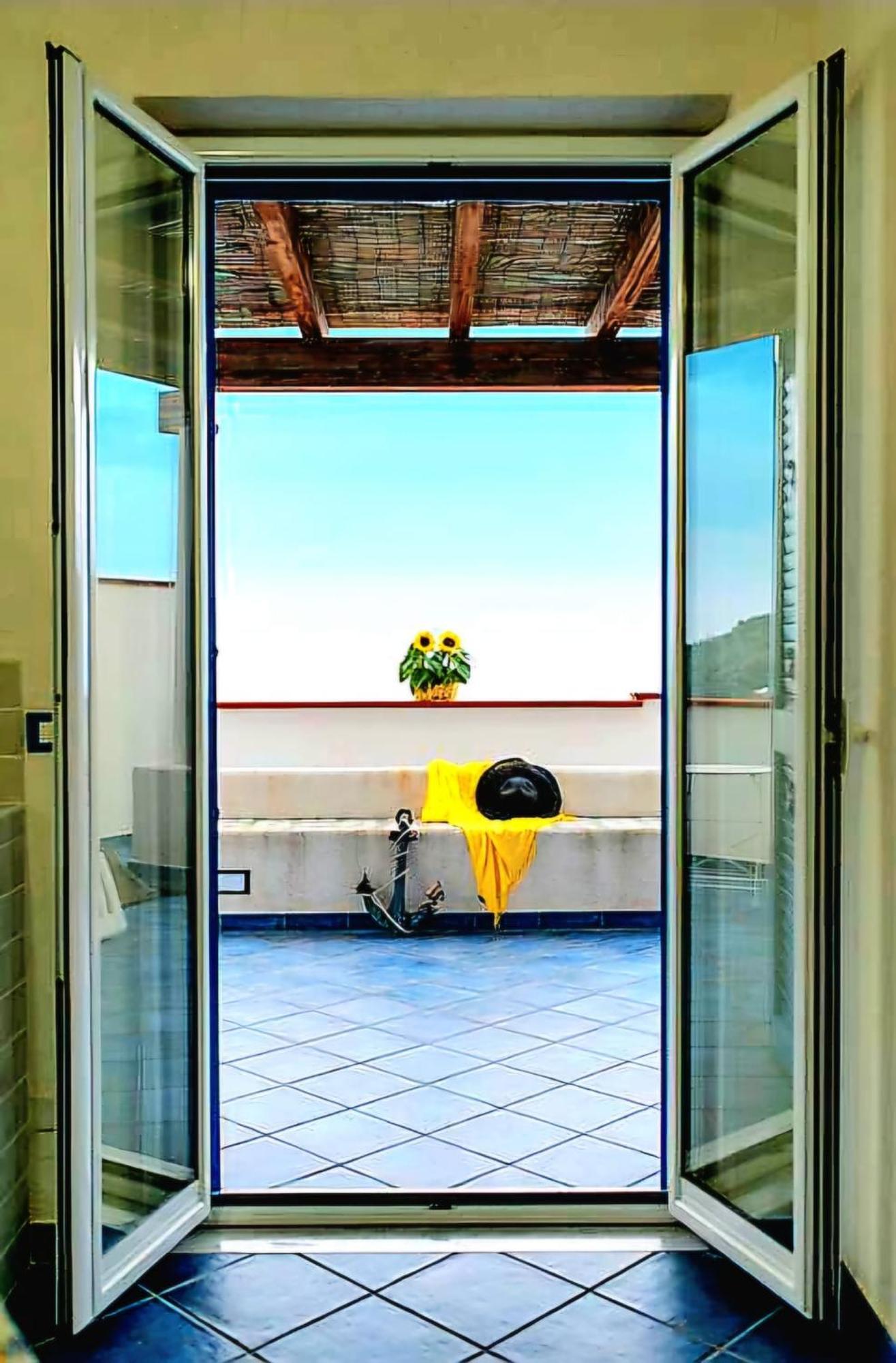 Magico Appartamenti Scafa - Marina Capo dʼOrlando Exteriör bild